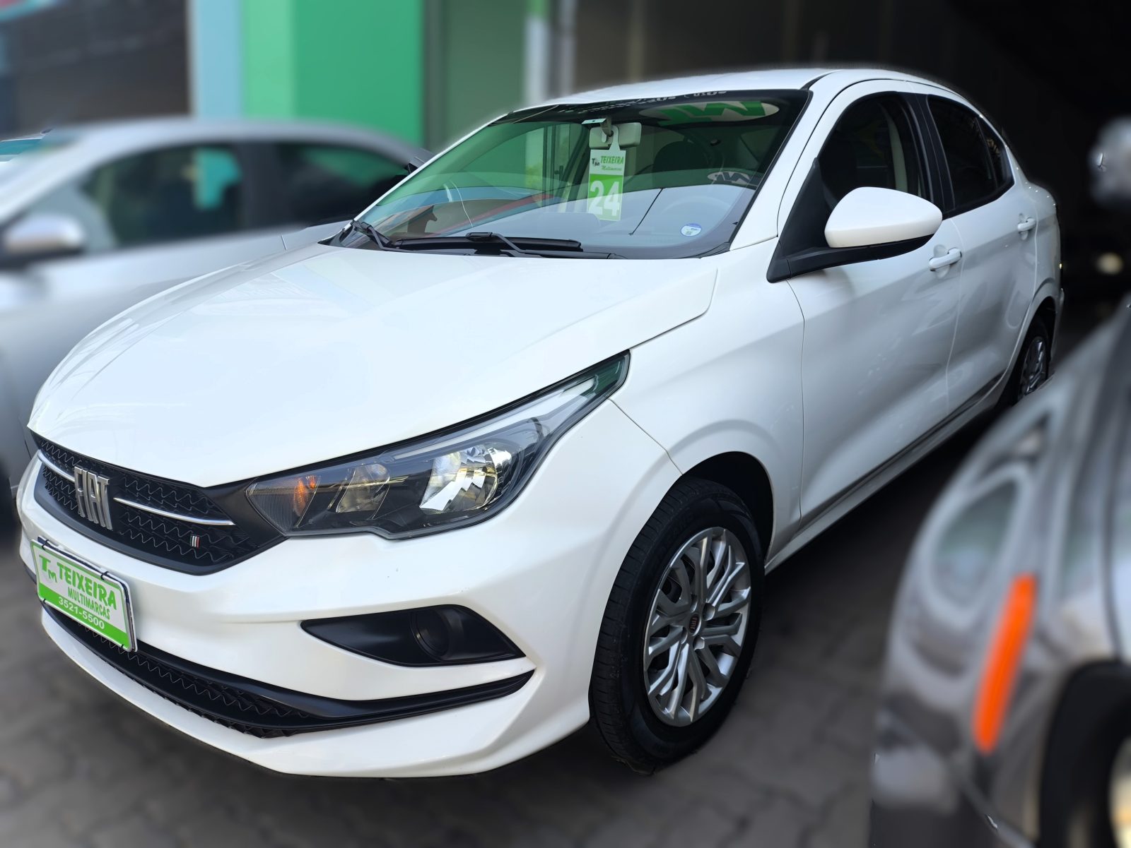 Fiat Cronos Drive 1.0