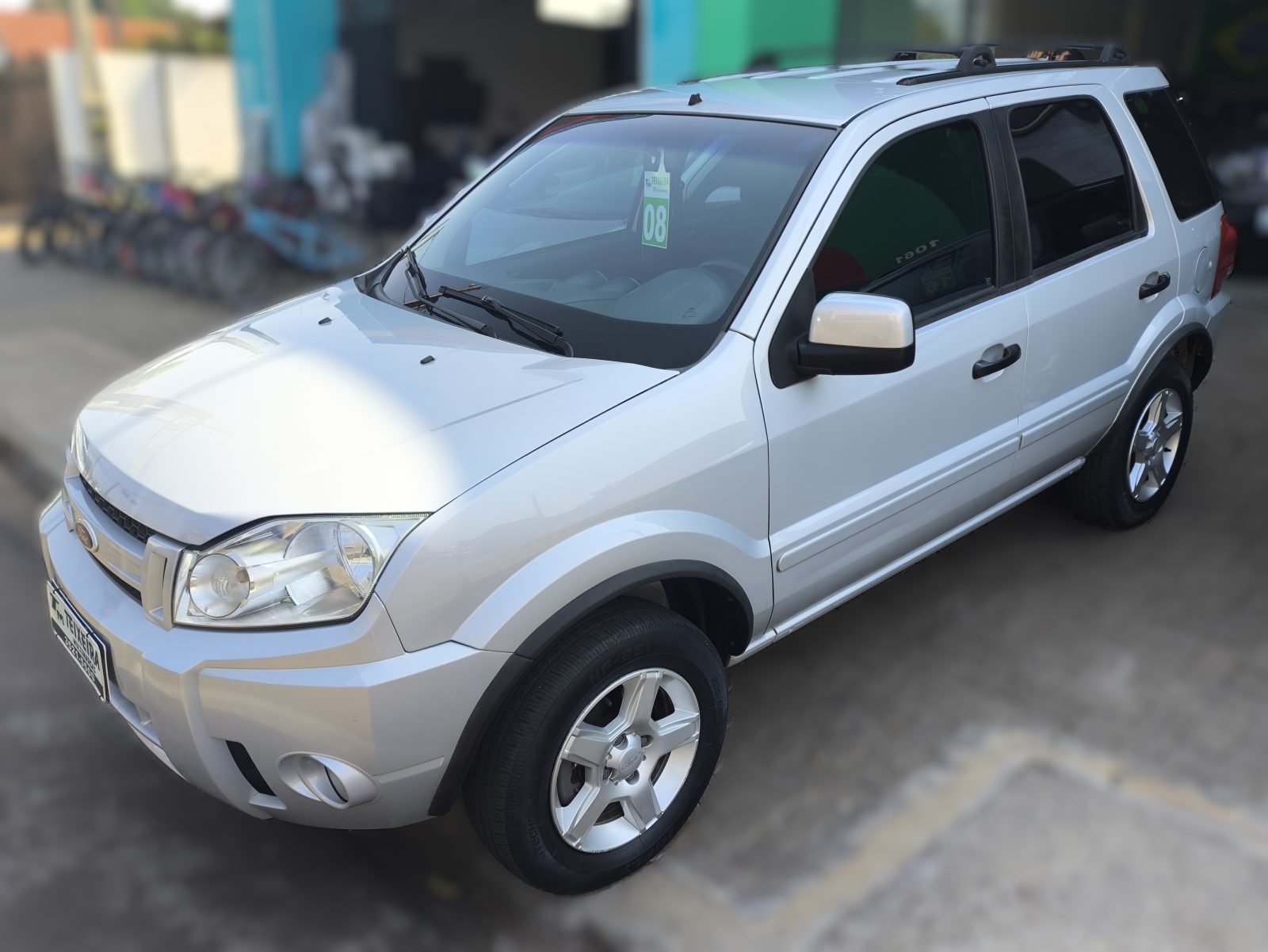 Ford EcoSport XLT 2.0 16v