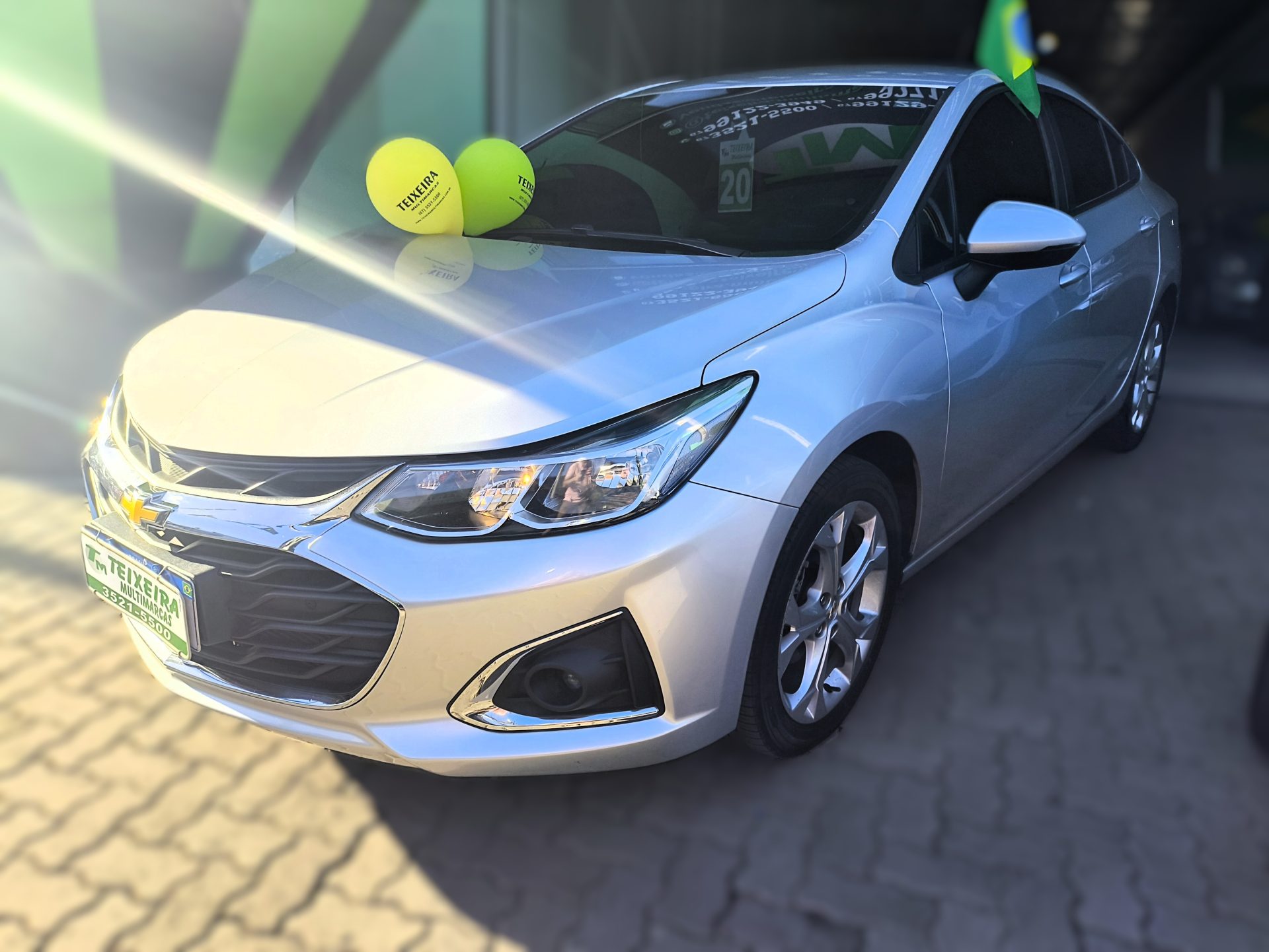 Chevrolet Cruze Sedan 1.4 LT Turbo 16v