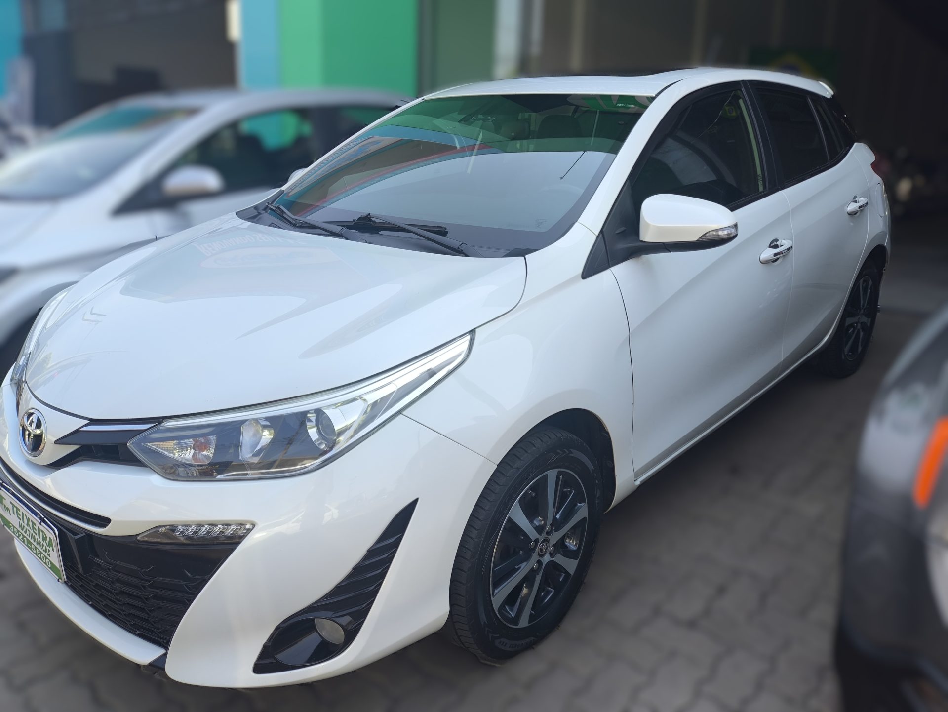 Toyota Yaris Hatch 1.5 XLS Connect 16v