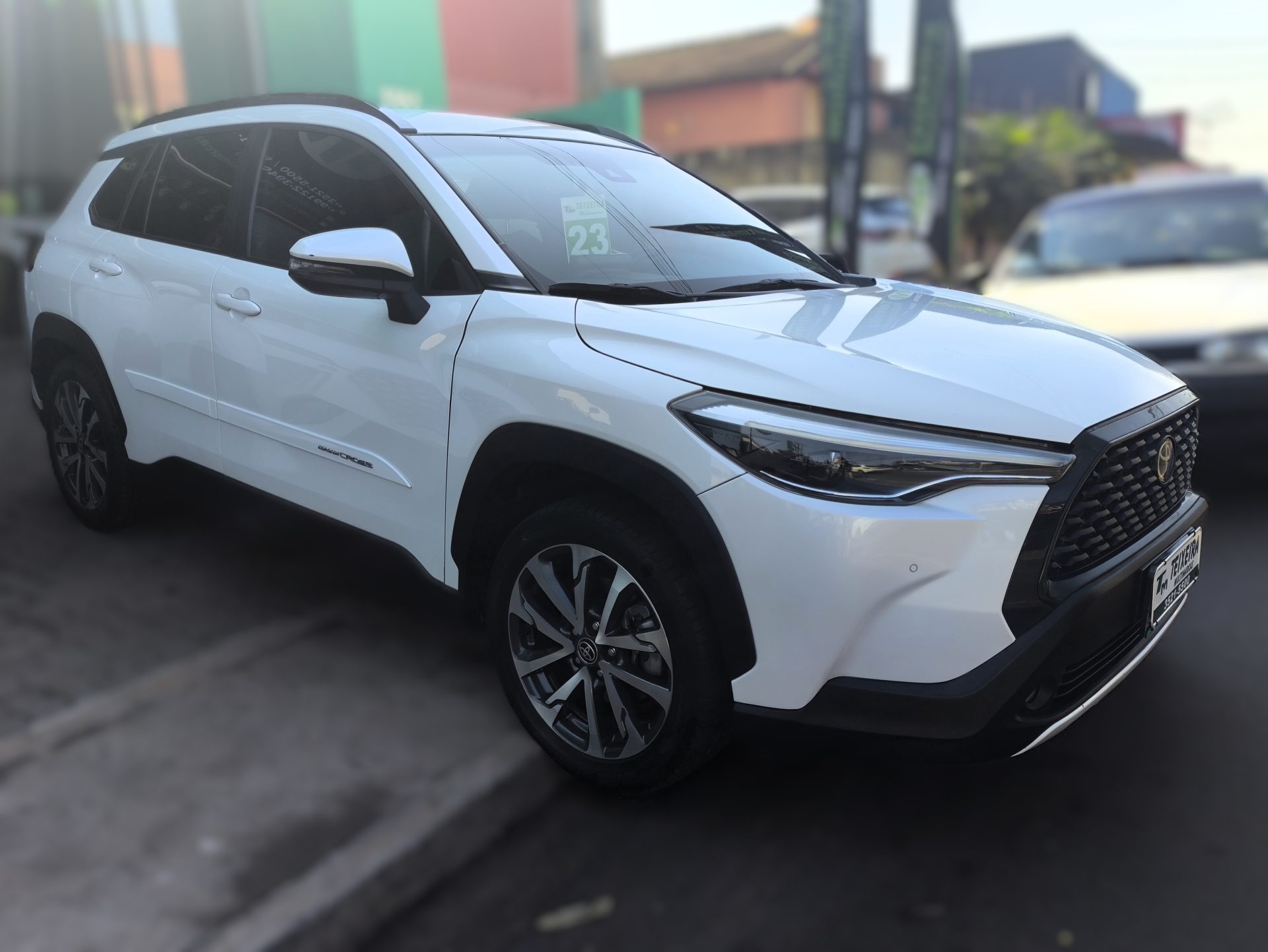 Toyota Corolla Cross XRE 2.0 16v