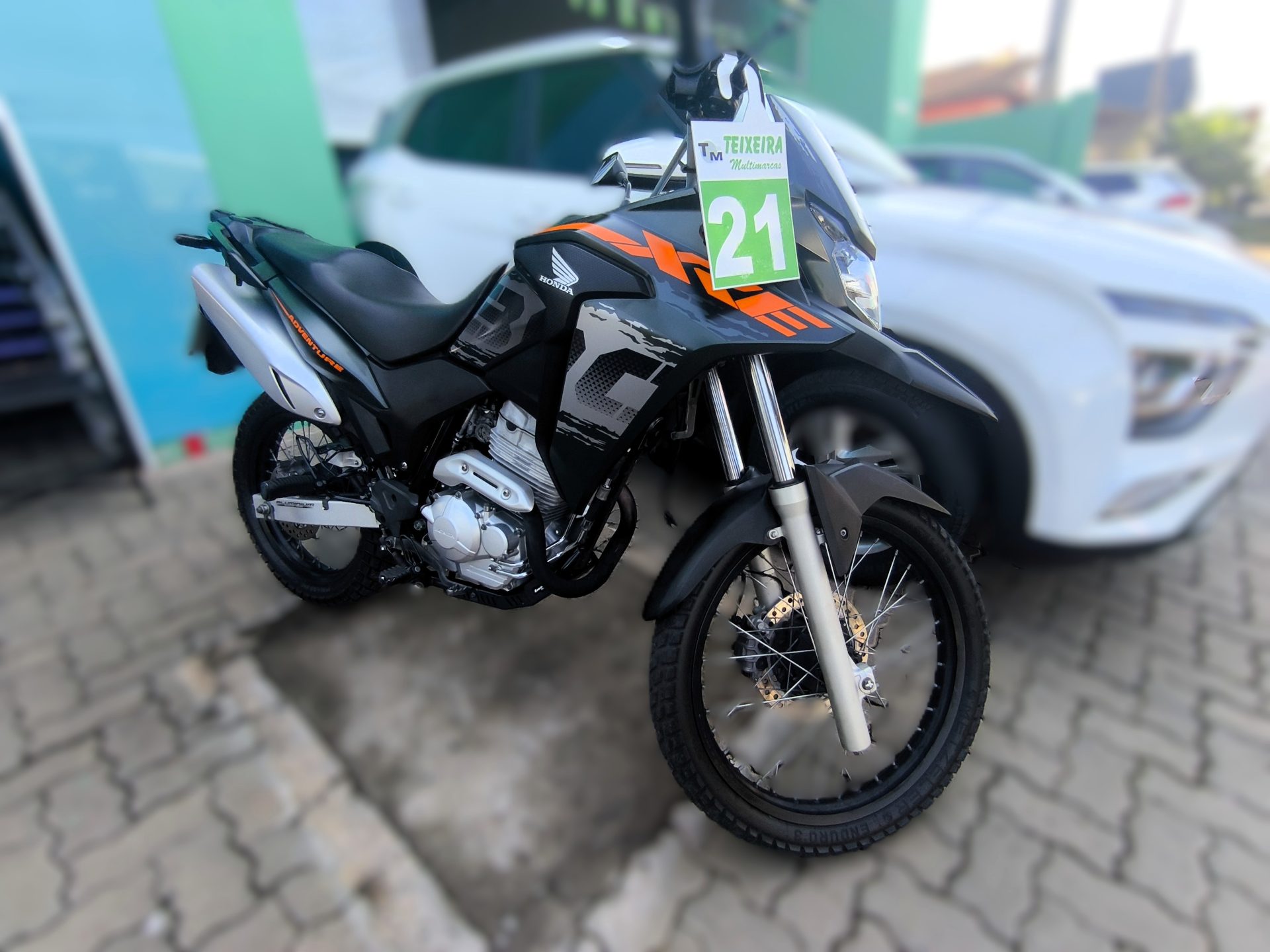 Honda XRE 300i Adventure