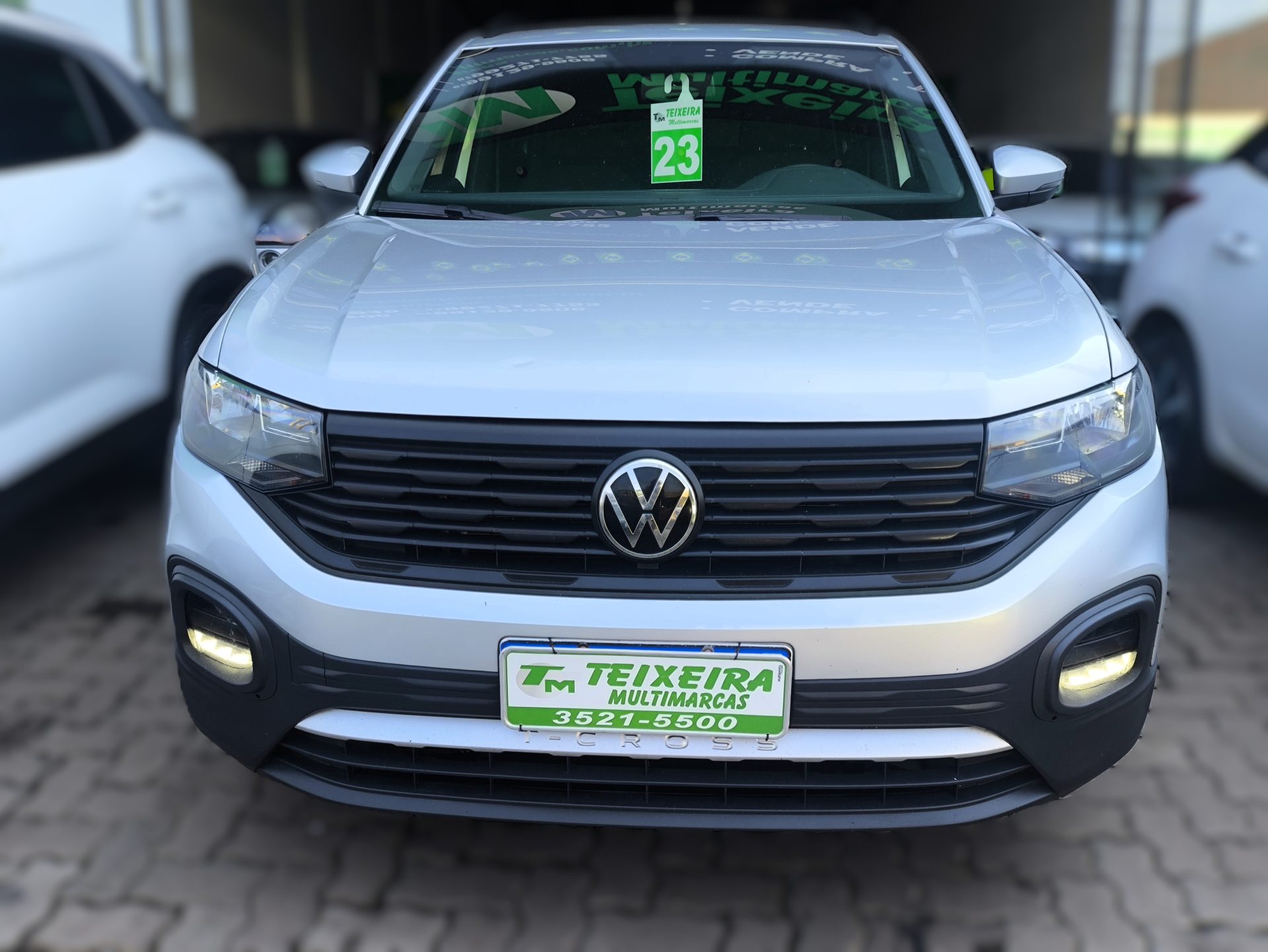 Volkswagen T-Cross 1.0 Sense 12v TSi