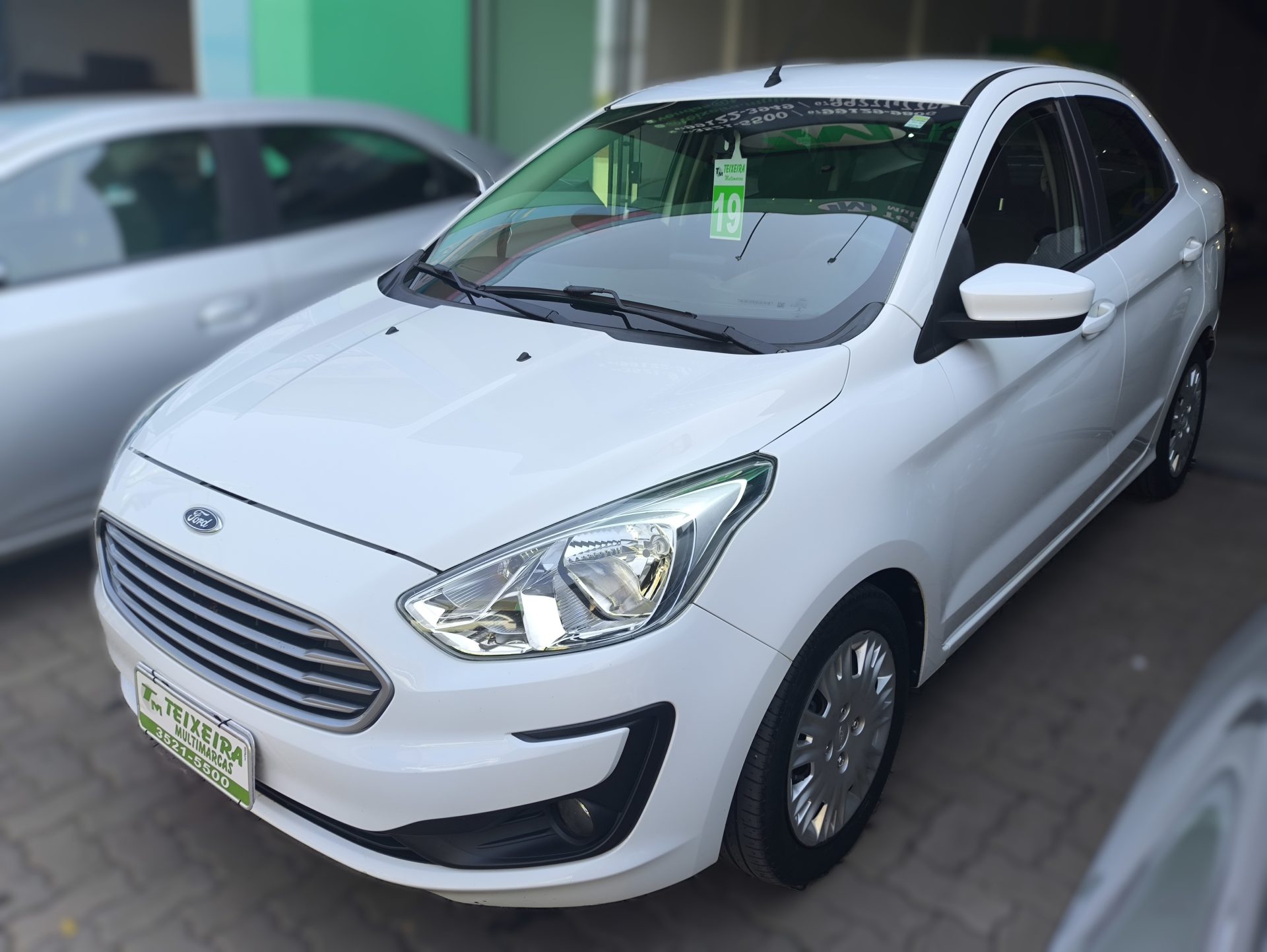 Ford Ka 1.5 Sedan SE 12v