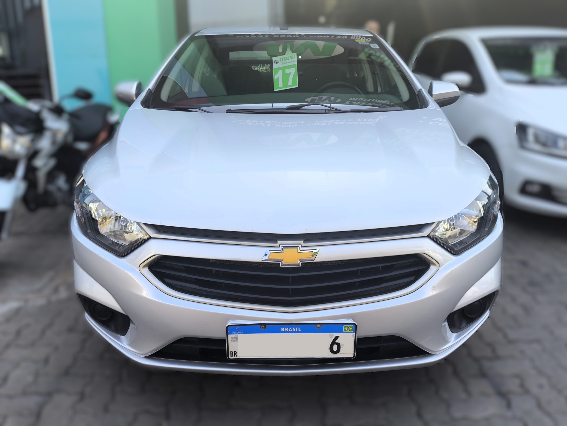Chevrolet Prisma 1.4 LT