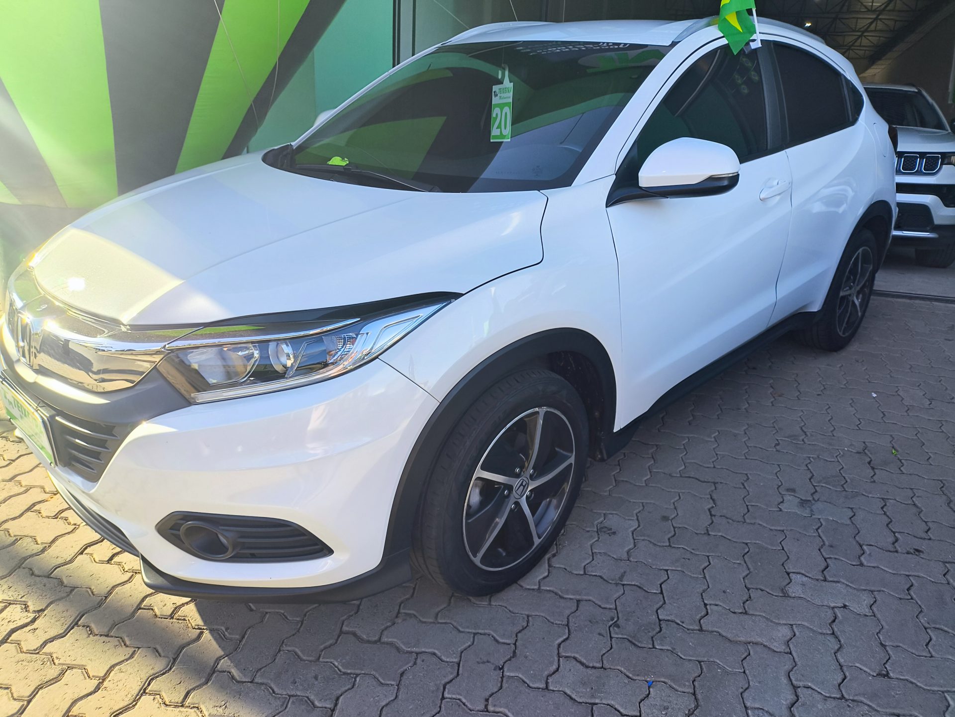 Honda HR-V 1.8 EX 16v