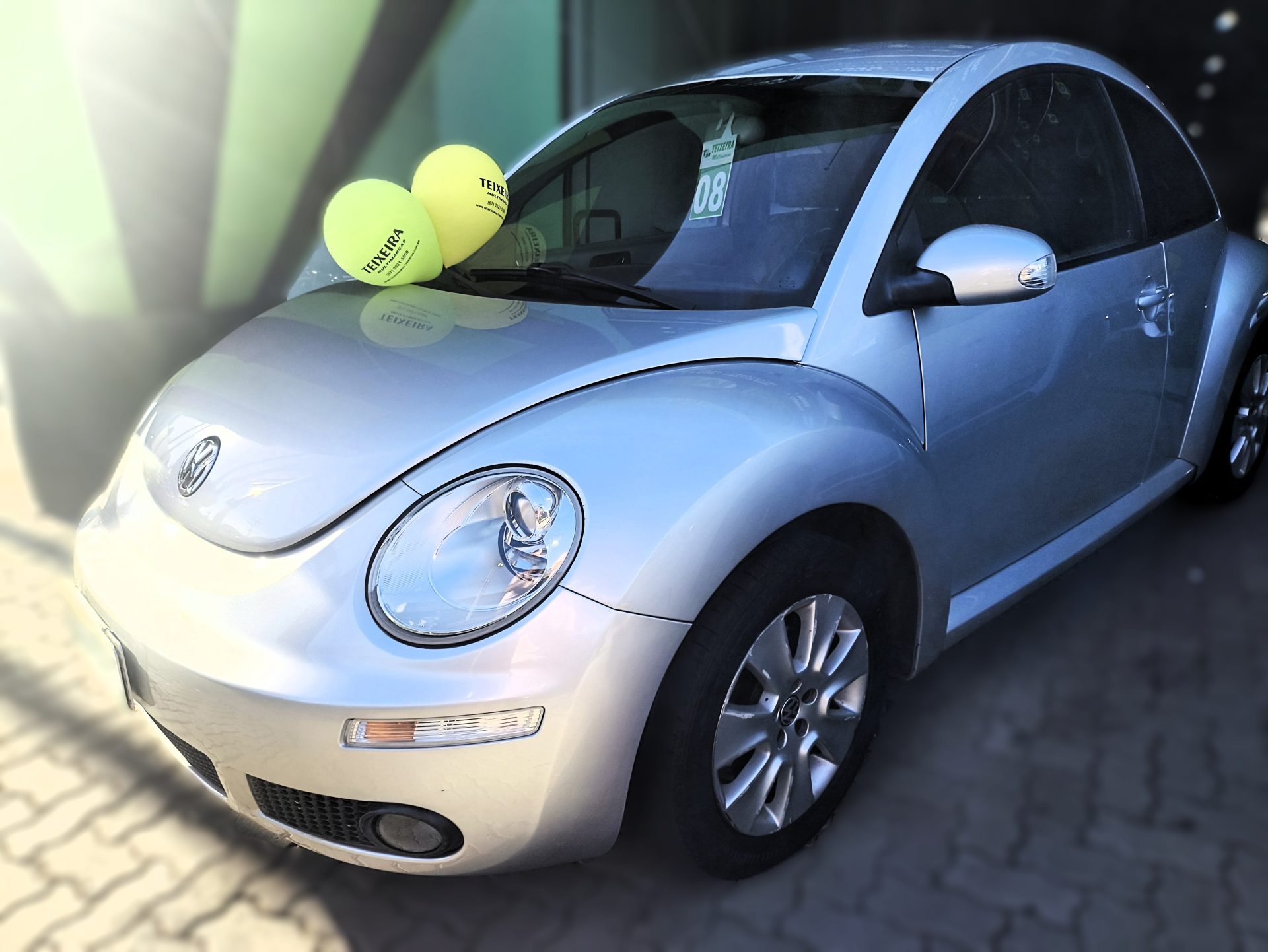 Volkswagen New Beetle 2.0