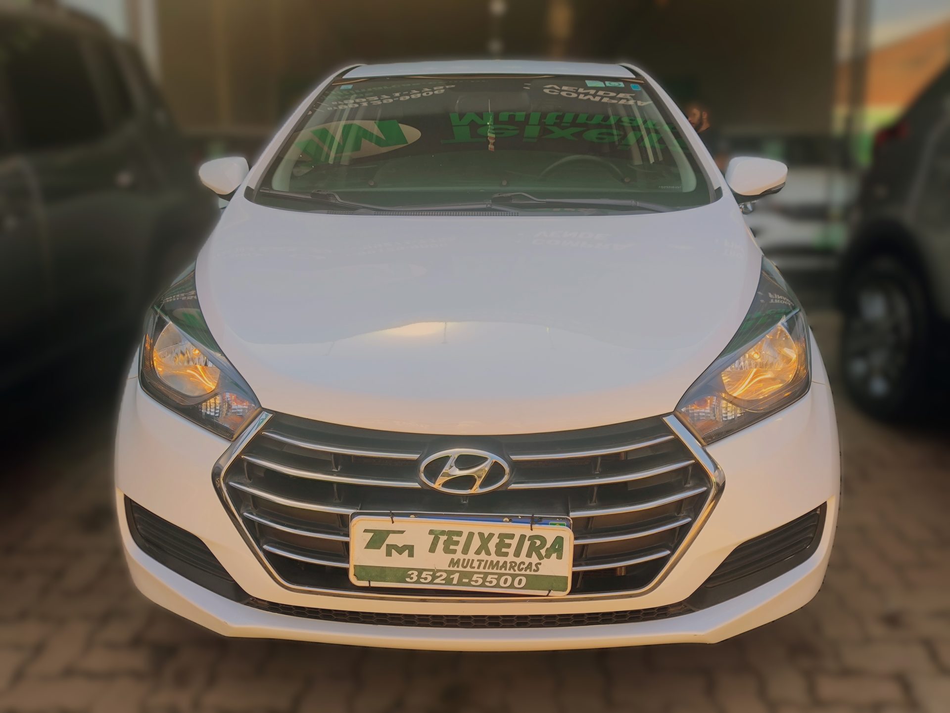 Hyundai HB20S Comfort Plus 1.0 12v - foto 3