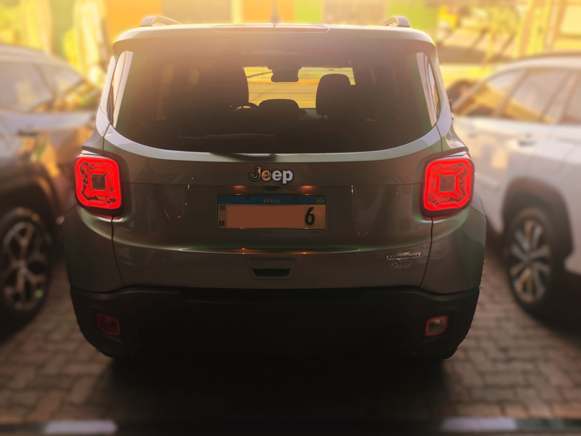 Jeep Renegade Longitude 1.8 16v - foto 3