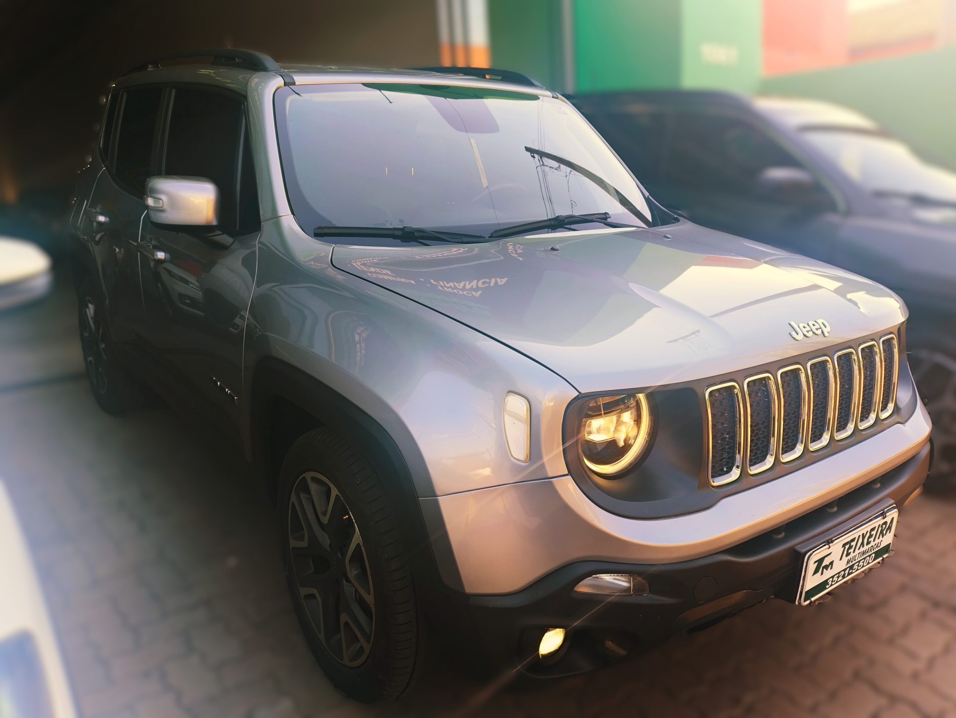 Jeep Renegade Longitude 1.8 16v - foto 2