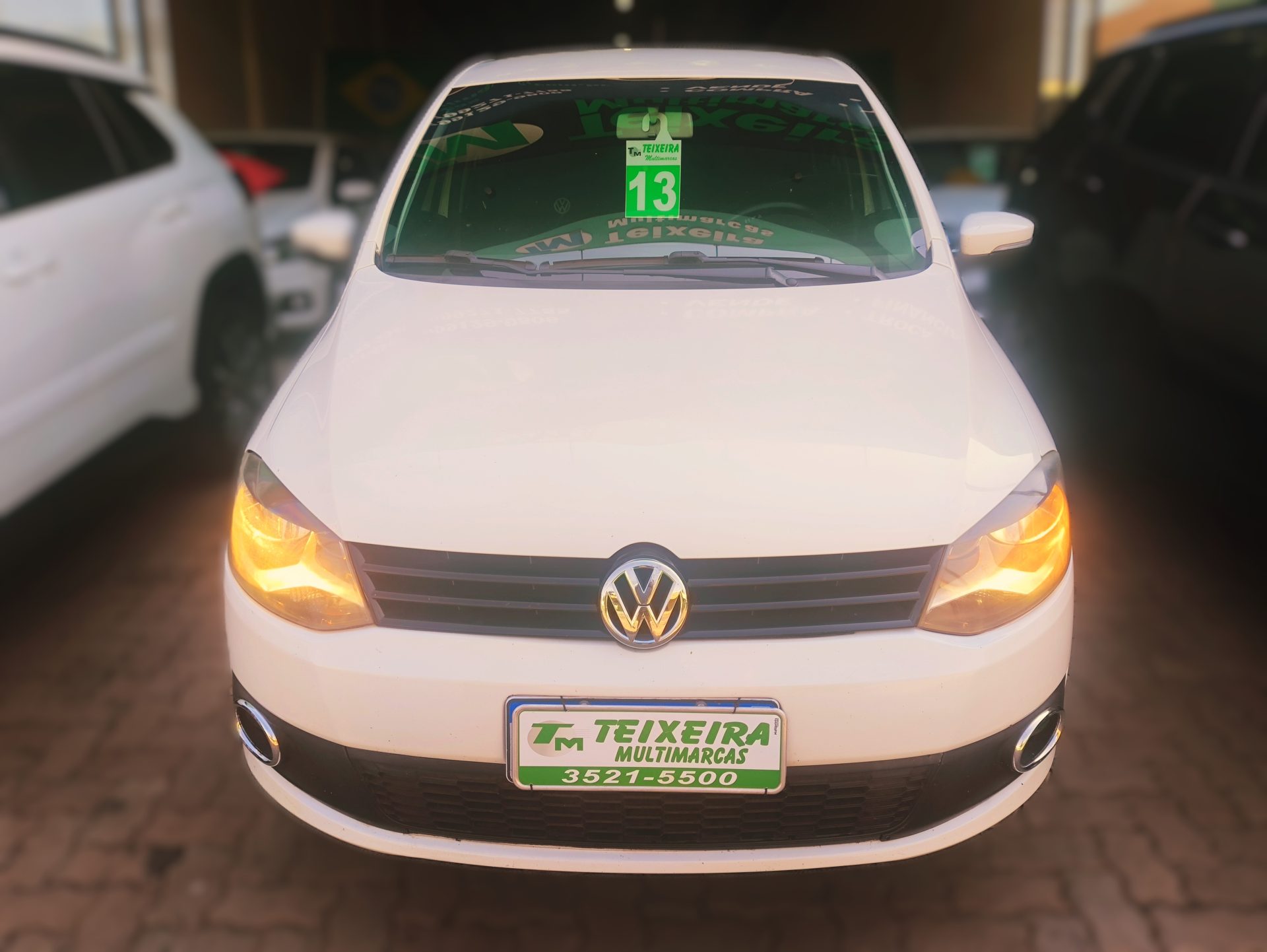 Volkswagen Fox 1.0 4p - foto 3