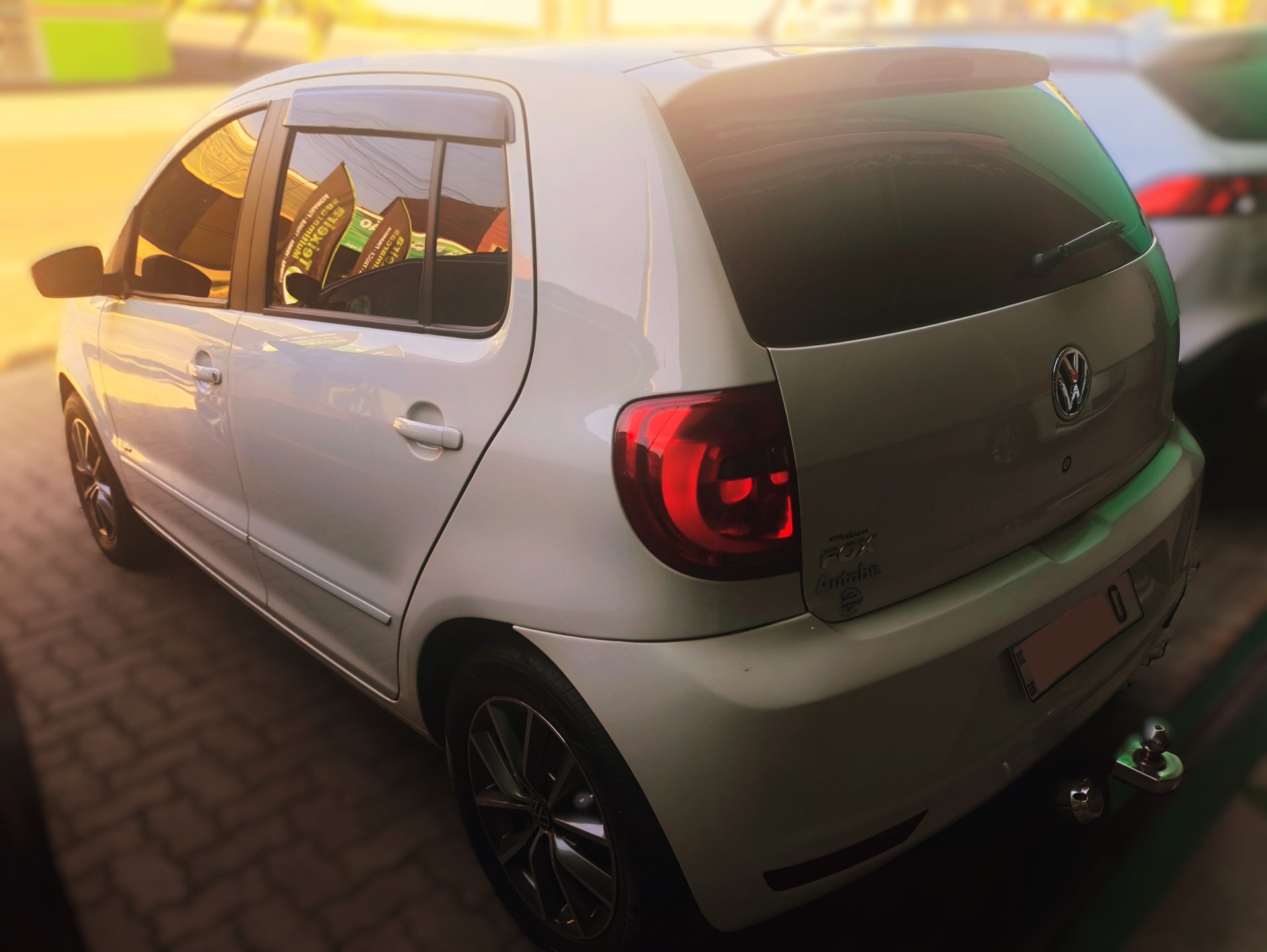 Volkswagen Fox 1.0 4p - foto 2