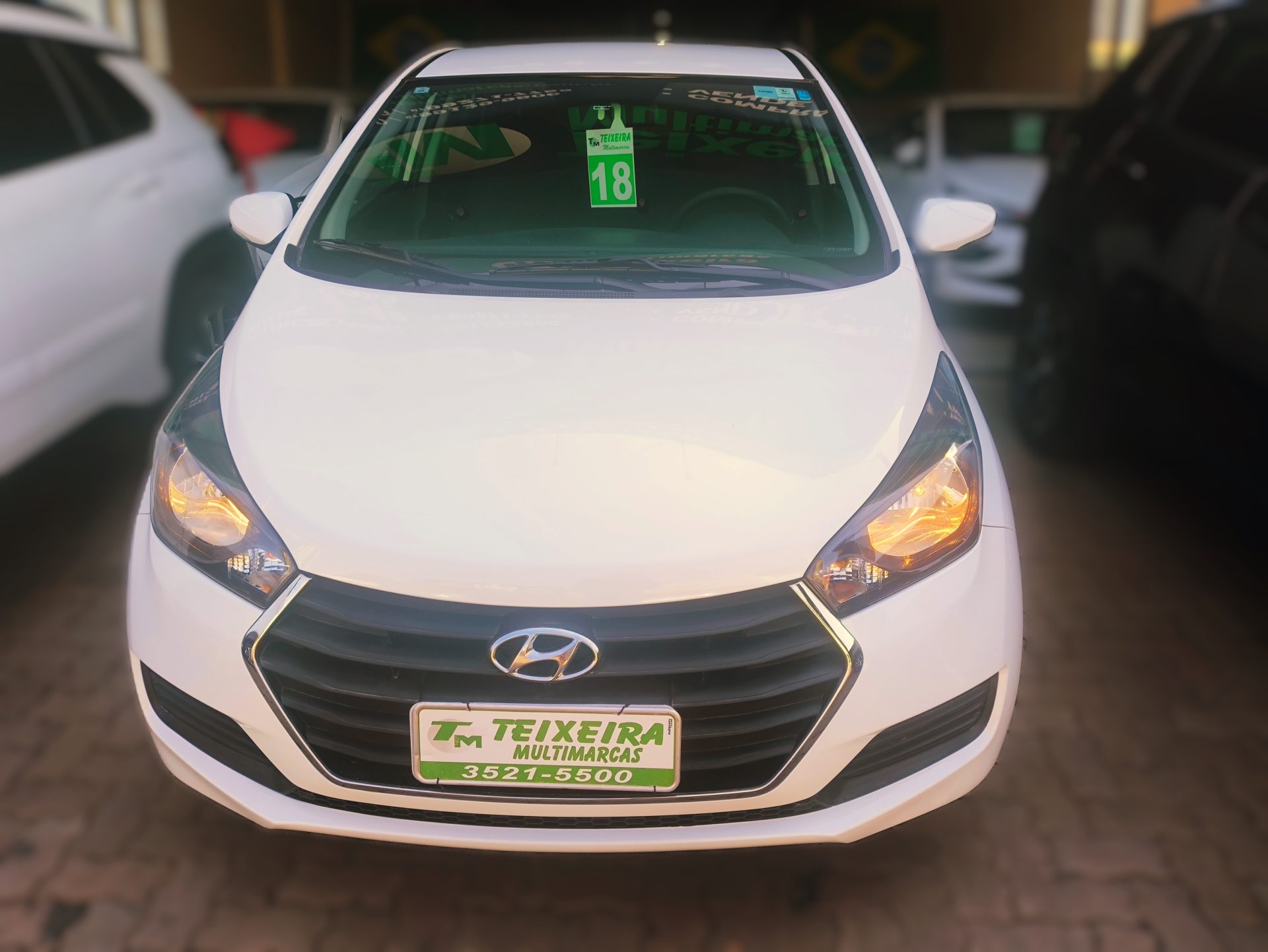 Hyundai HB20 Comfort Plus 1.0 12v - foto 3