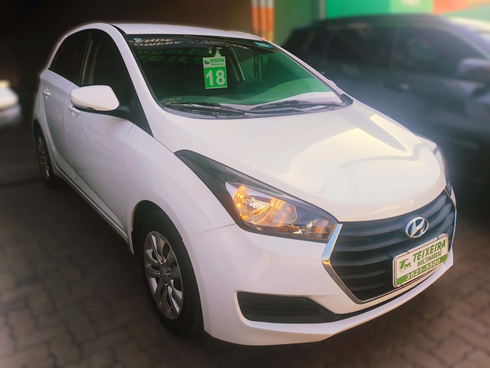 Hyundai HB20 Comfort Plus 1.0 12v
