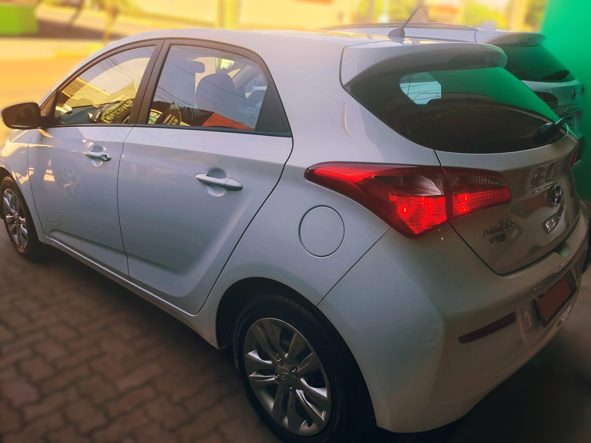 Hyundai HB20 Comfort Plus 1.0 12v - foto 2