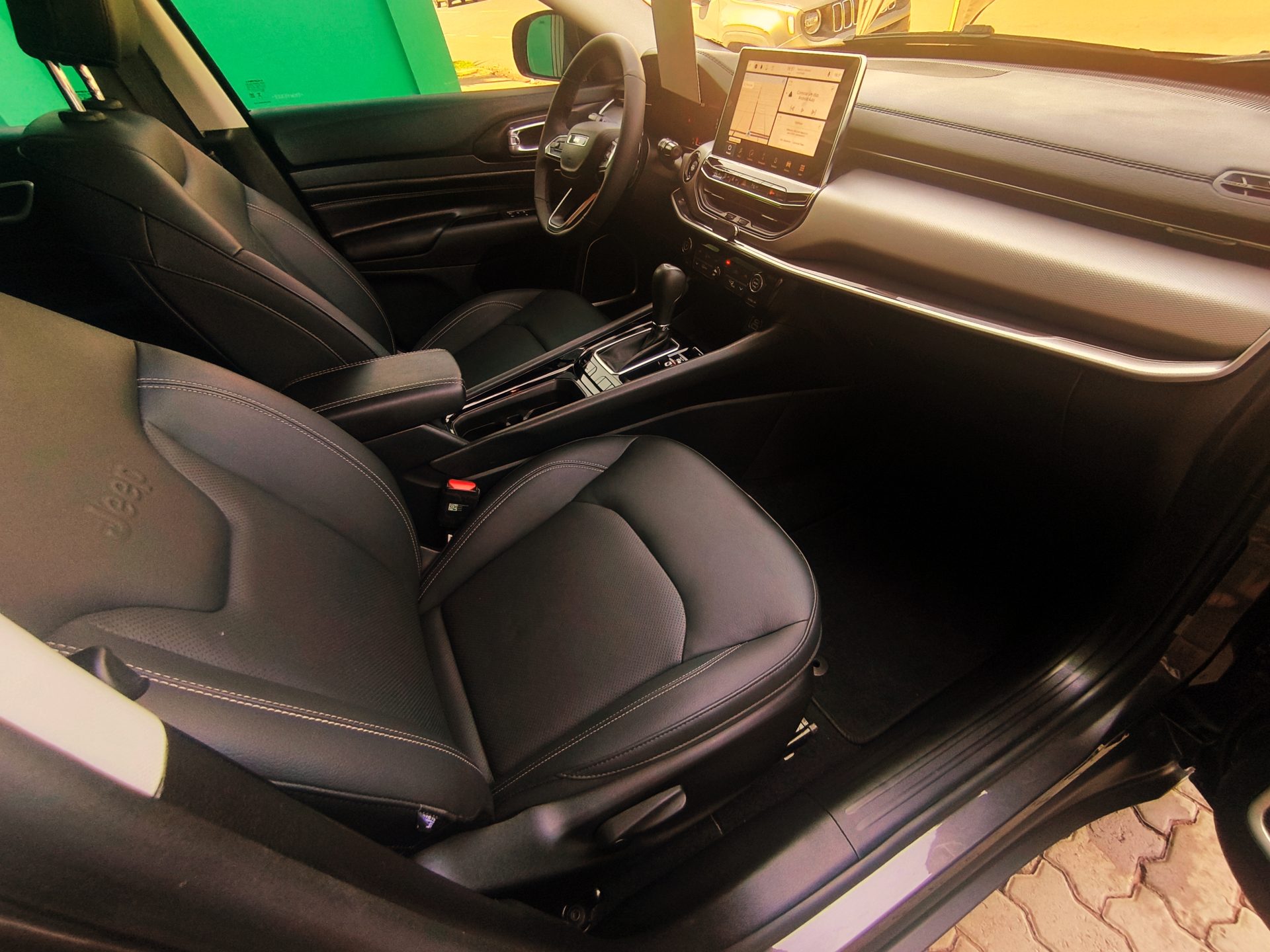 Jeep Compass Longitude 1.3 16v T270 - foto 4