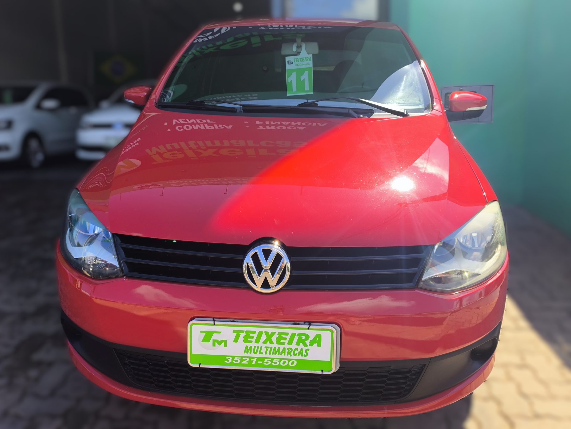 Volkswagem Fox 1.0 4 portas - foto 2