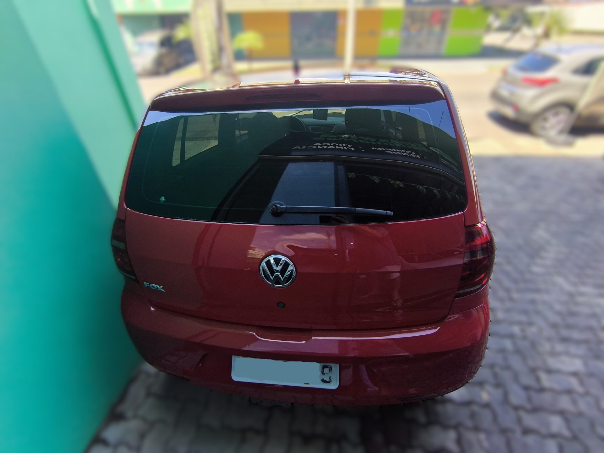 Volkswagem Fox 1.0 4 portas - foto 5