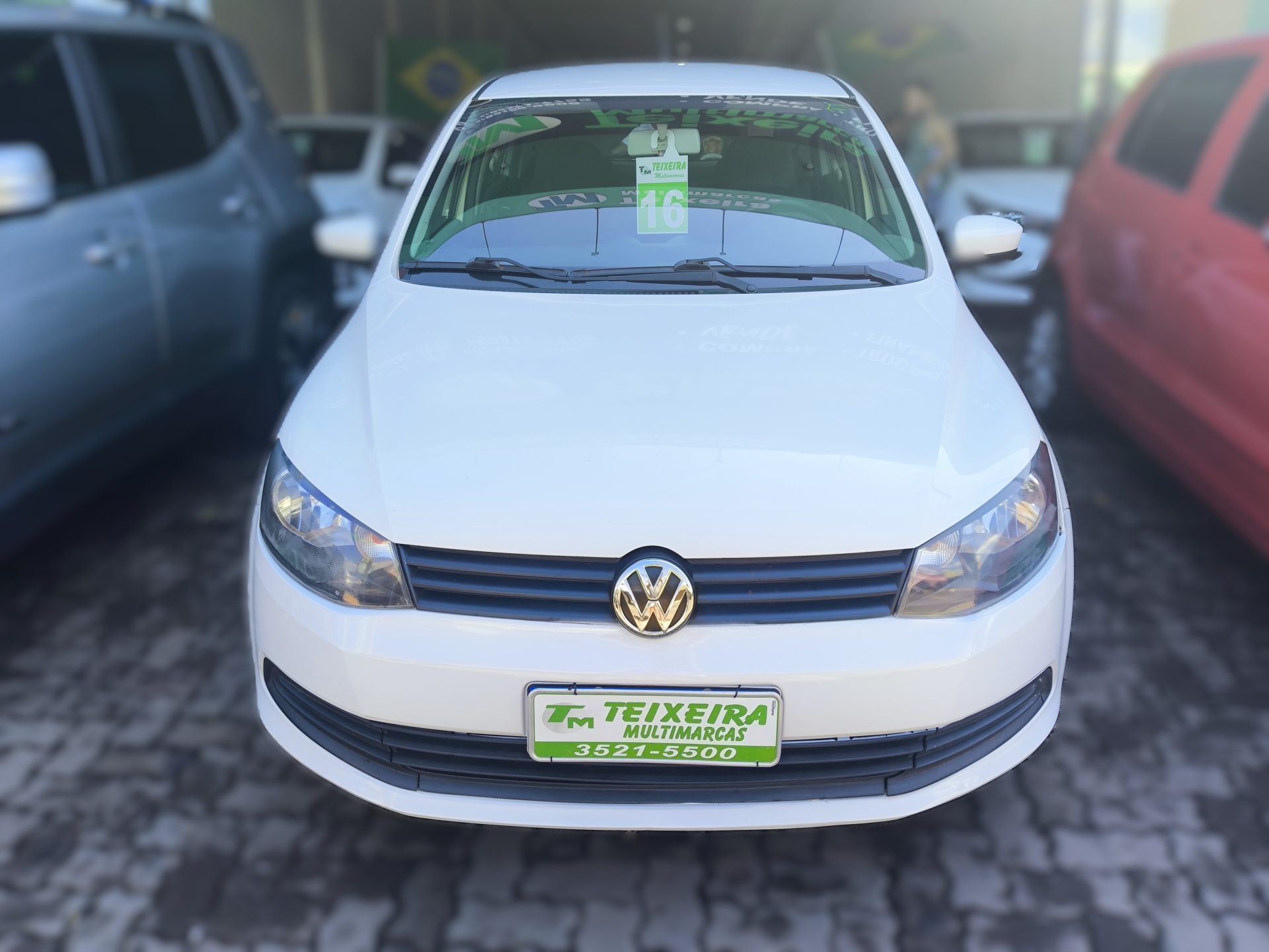 Volkswagem Gol Special 1.0 4p. - foto 2