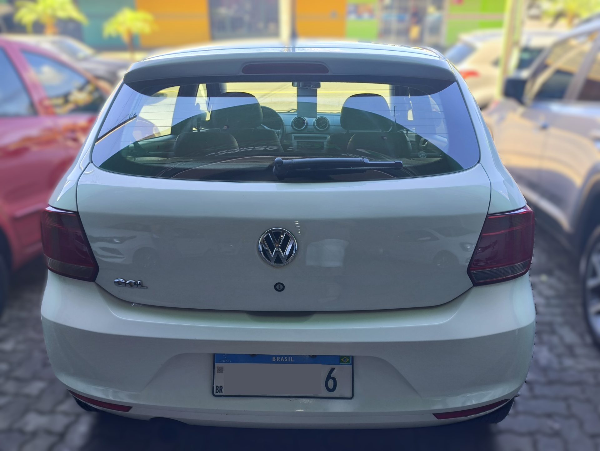 Volkswagem Gol Special 1.0 4p. - foto 5