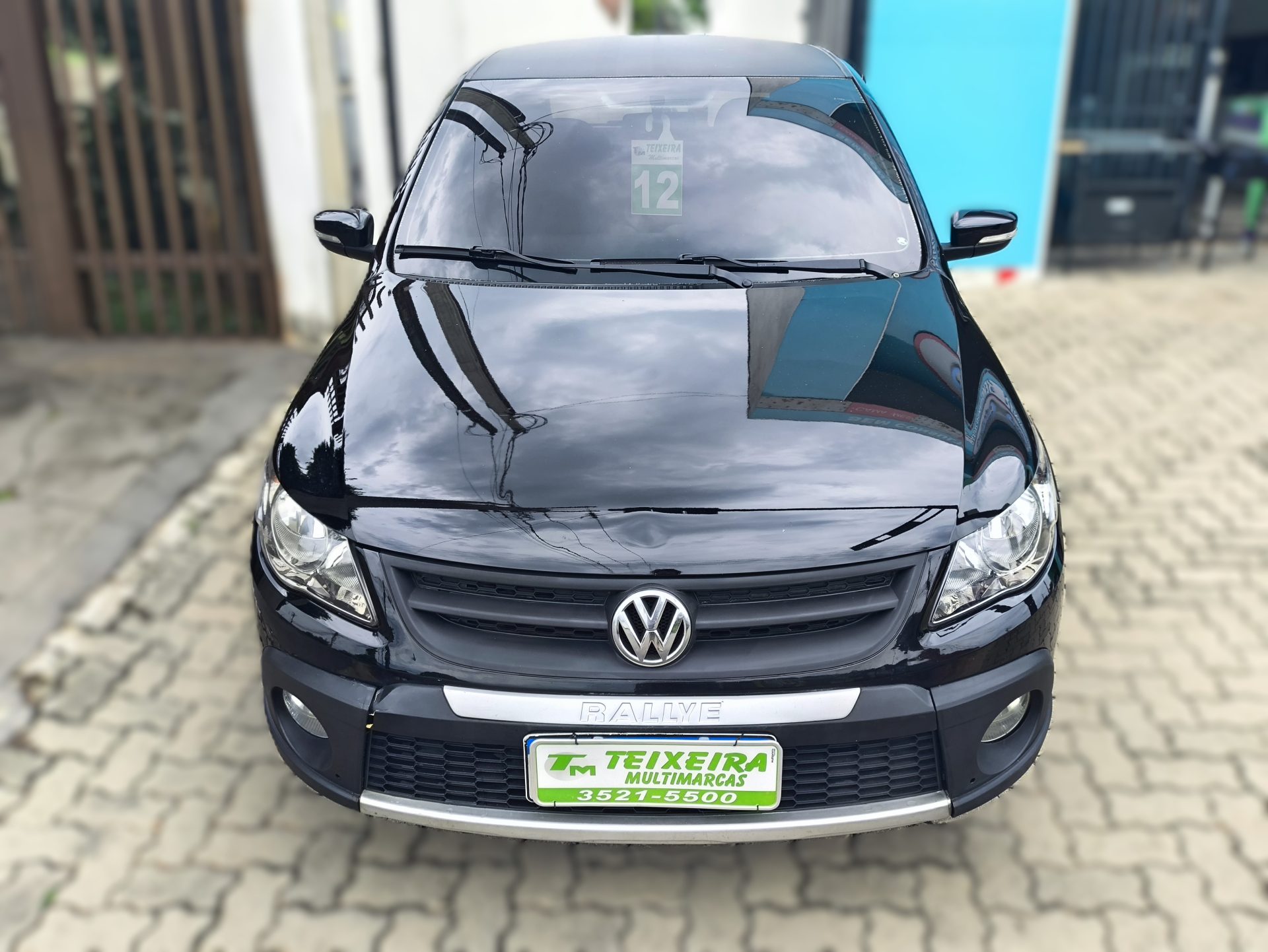 Volkswagem Gol Rallye 1.6 4p. - foto 2