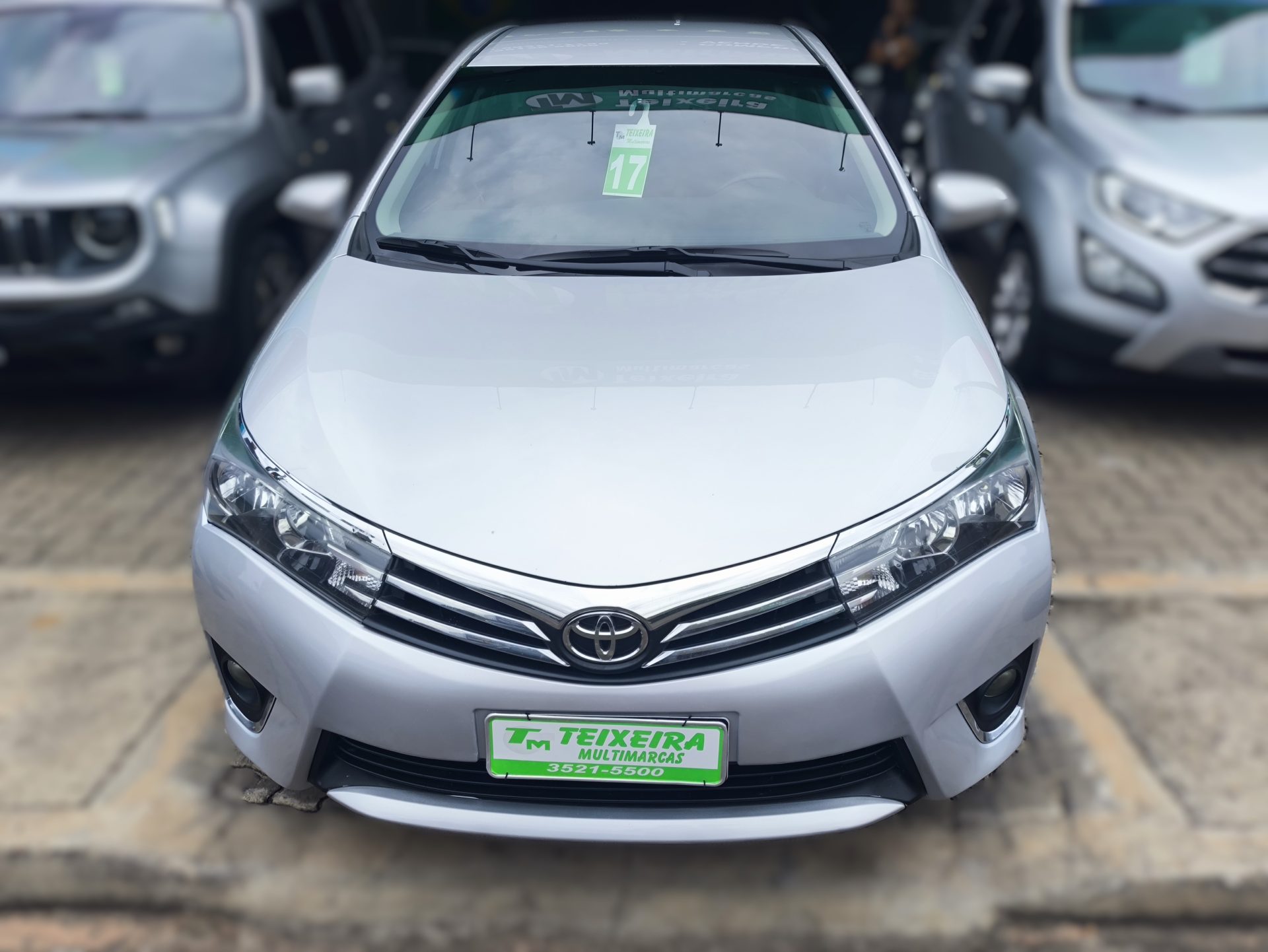 Toyota Corolla GLi 1.8 16v - foto 2