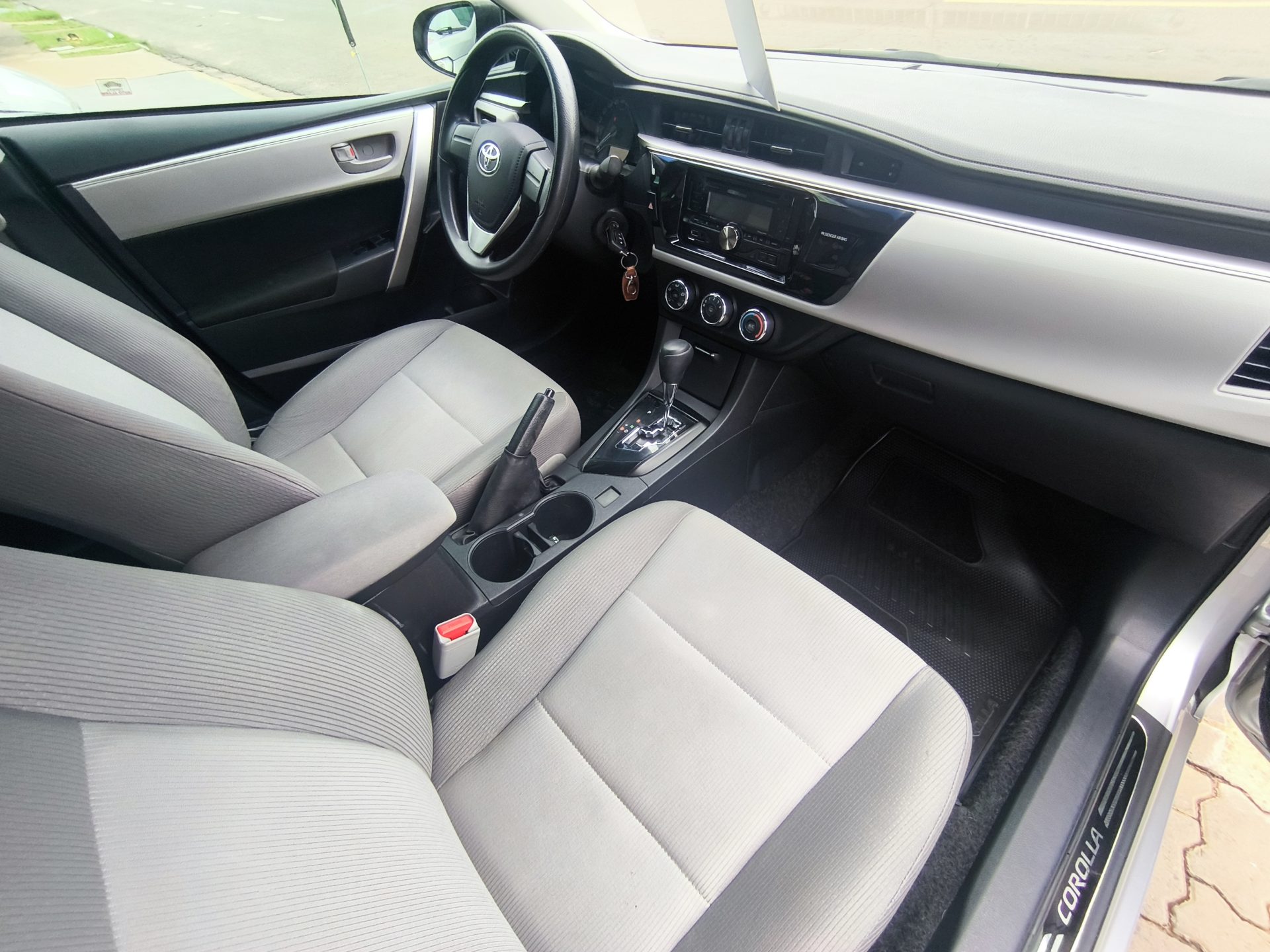 Toyota Corolla GLi 1.8 16v - foto 3