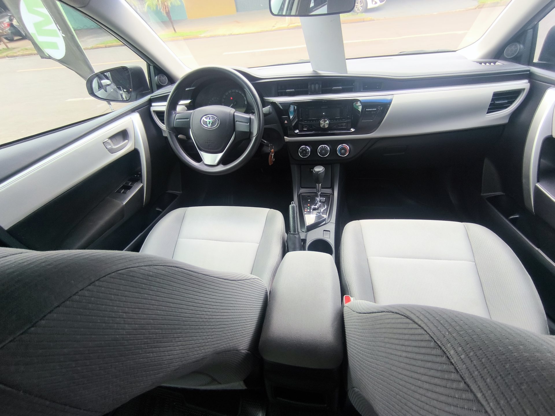 Toyota Corolla GLi 1.8 16v - foto 5