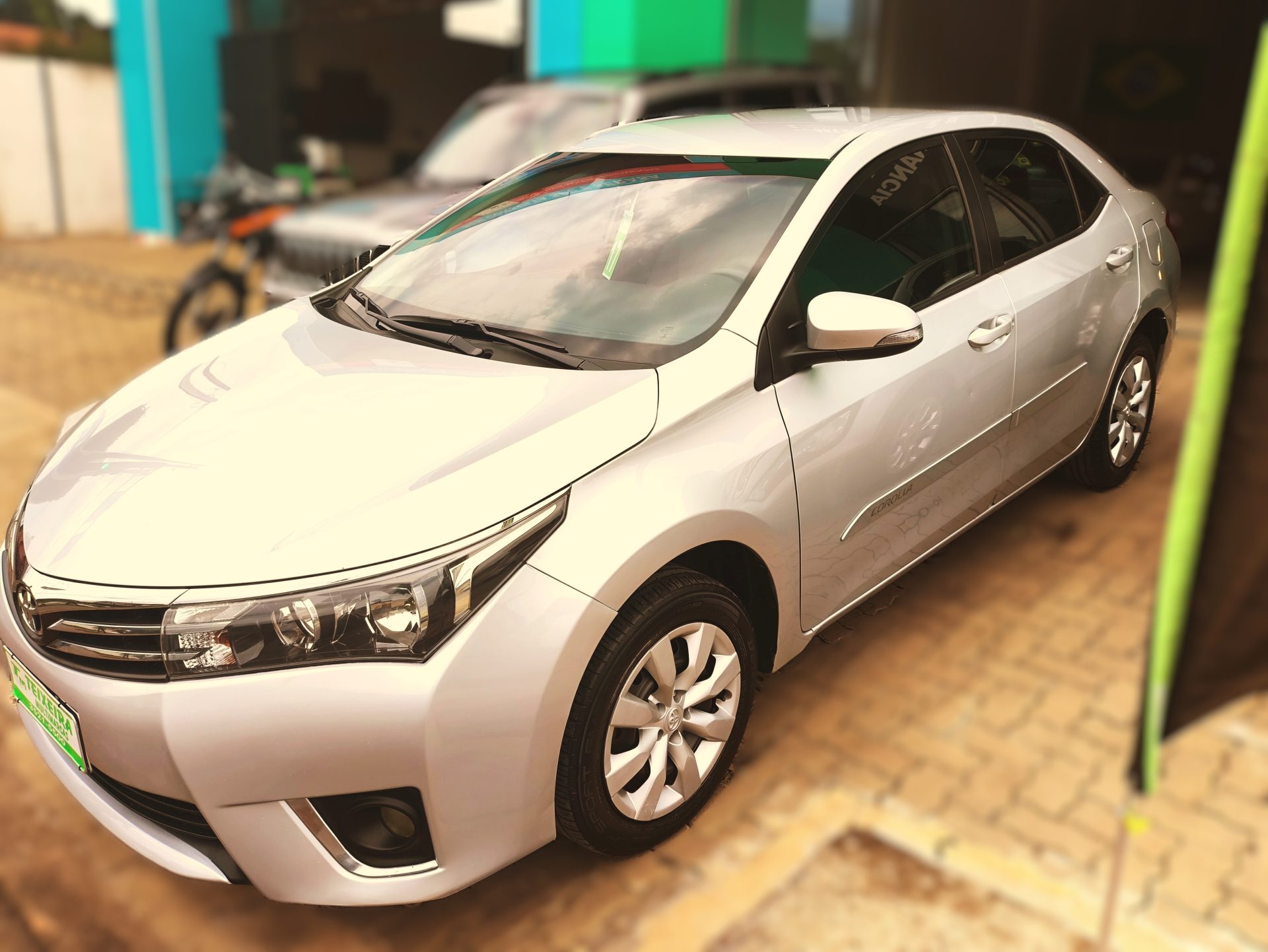 Toyota Corolla GLi 1.8 16v