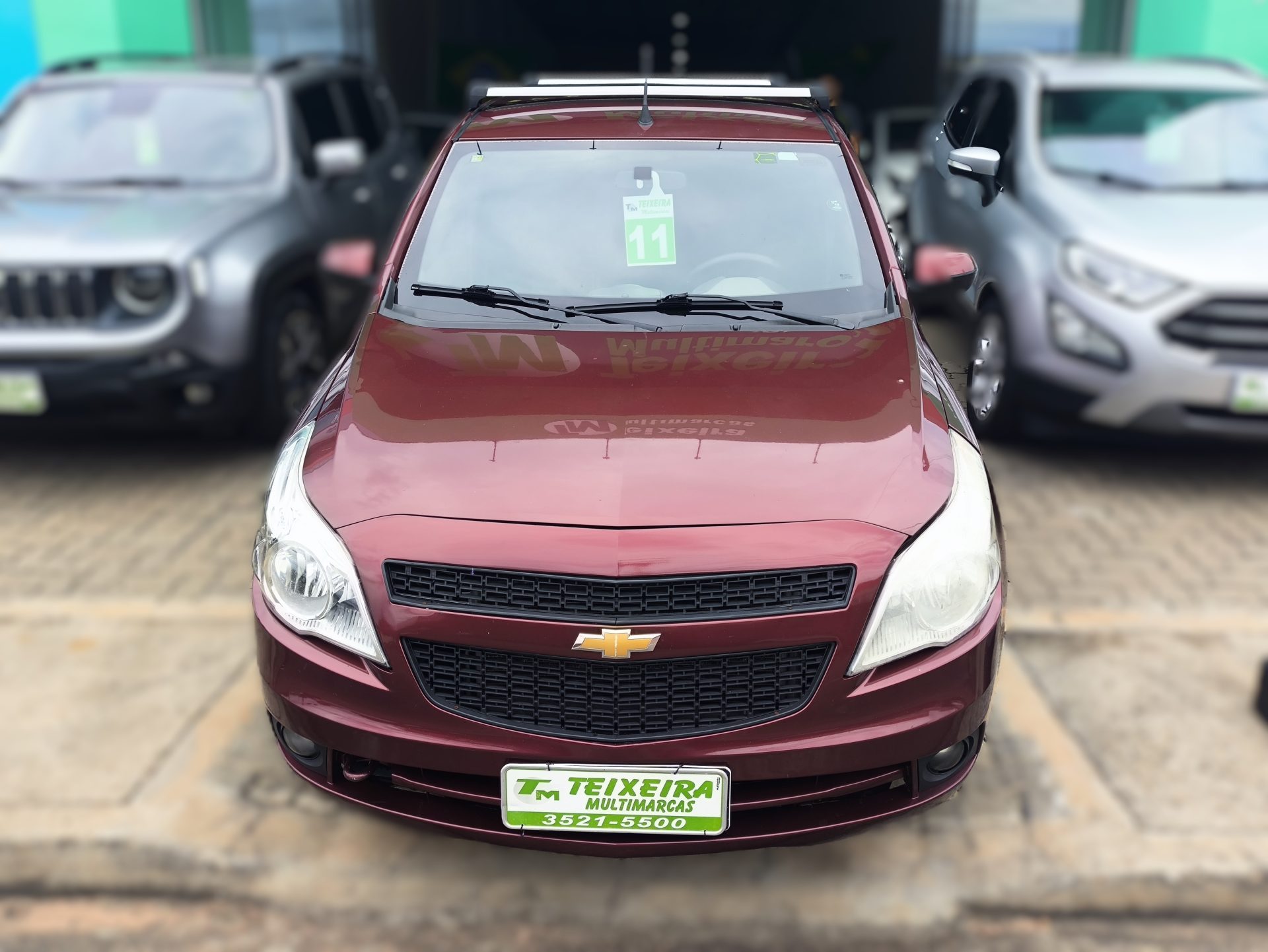 Chevrolet Agile LTZ 1.4 - foto 3