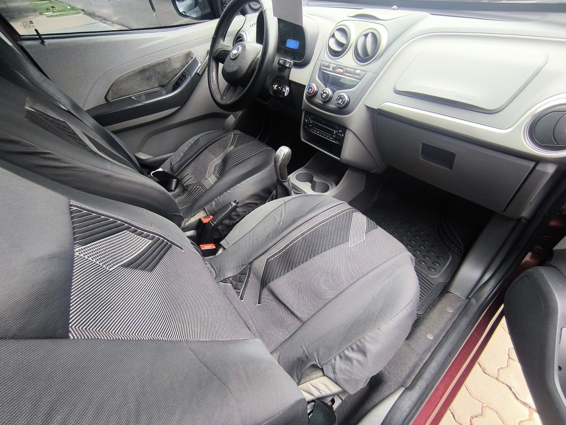 Chevrolet Agile LTZ 1.4 - foto 4