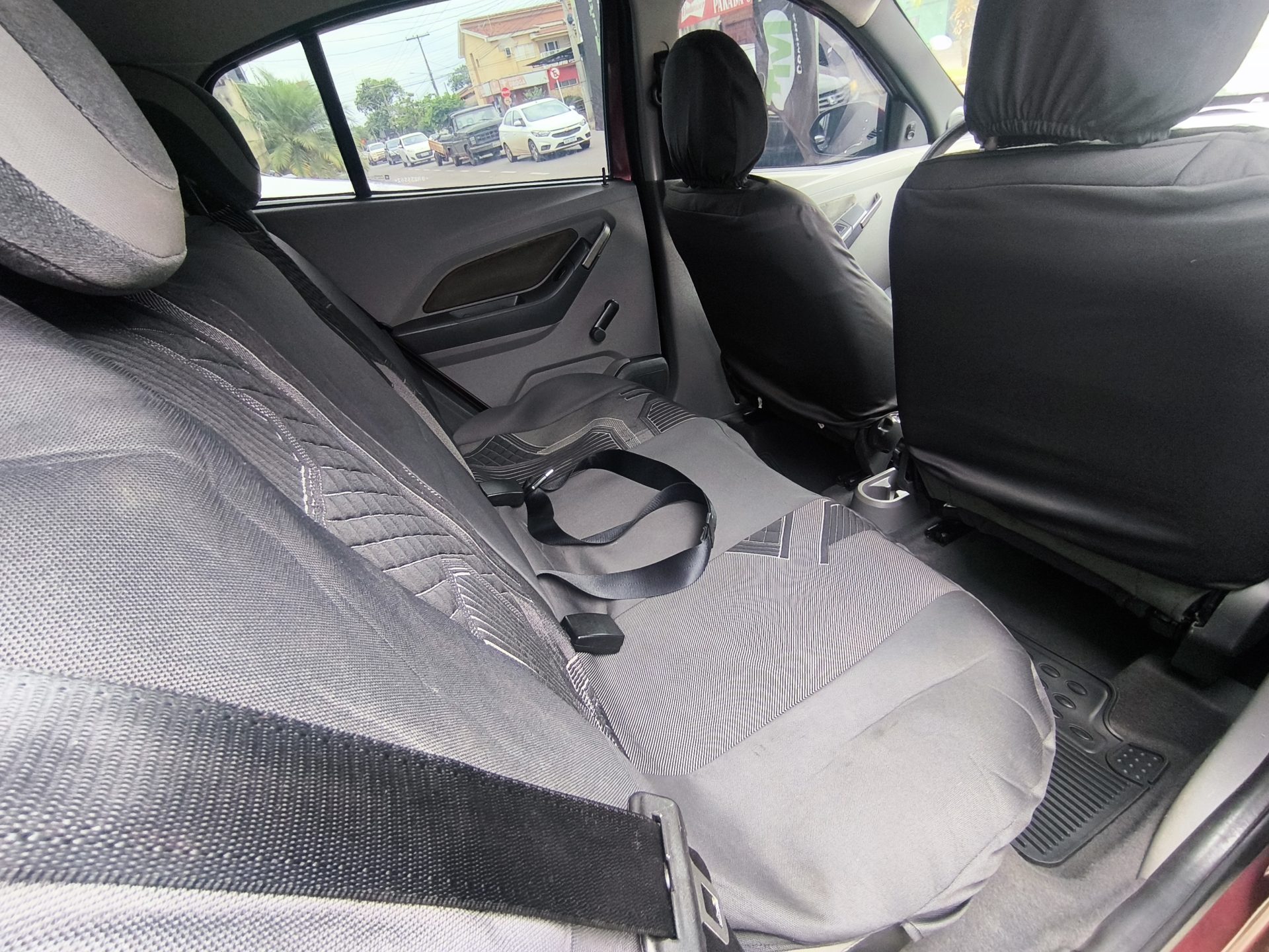 Chevrolet Agile LTZ 1.4 - foto 5